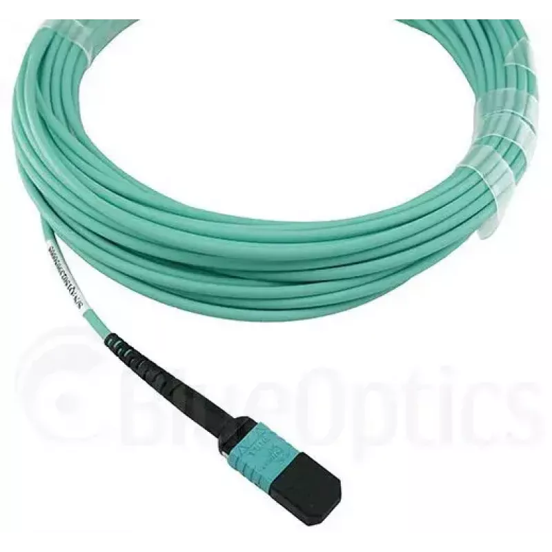 BlueOptics QSRCABLE10M-BO InfiniBand šviesolaidinis kabelis 10 m MPO