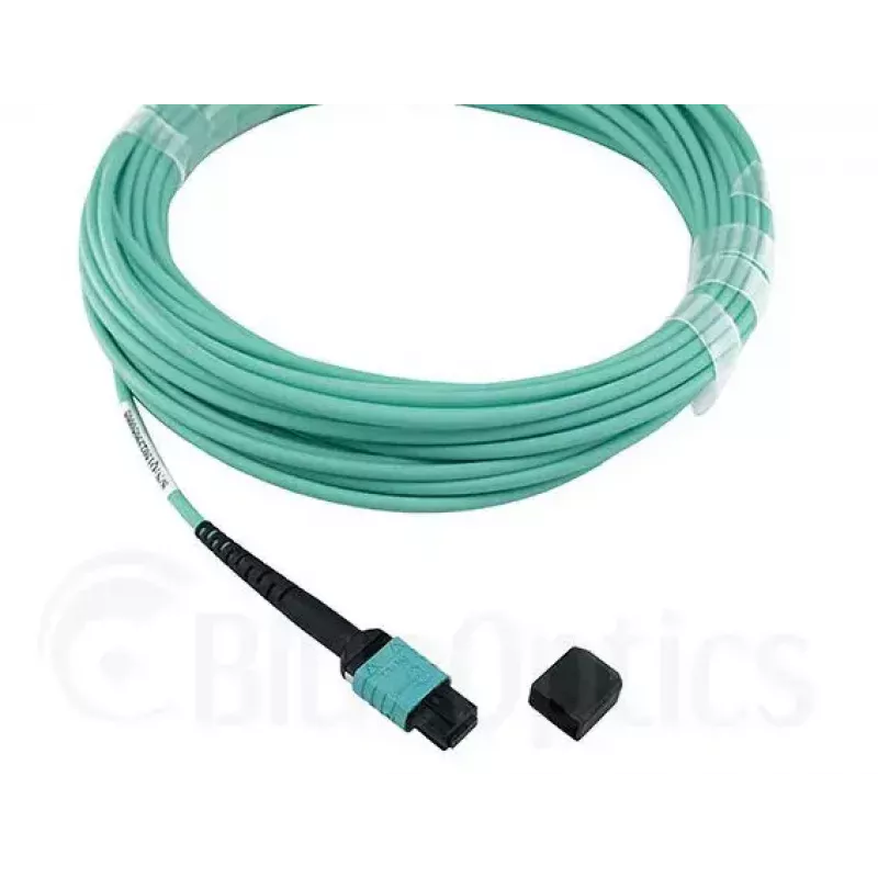 BlueOptics QSRCABLE10M-BO InfiniBand šviesolaidinis kabelis 10 m MPO