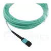 BlueOptics QSRCABLE1M InfiniBand šviesolaidinis kabelis 1 m MPO Aqua