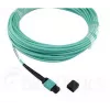 BlueOptics QSRCABLE1M InfiniBand šviesolaidinis kabelis 1 m MPO Aqua