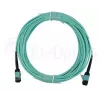 BlueOptics QSRCABLE1M InfiniBand šviesolaidinis kabelis 1 m MPO Aqua