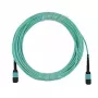 BlueOptics QSRCABLE1M InfiniBand šviesolaidinis kabelis 1 m MPO Aqua