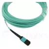 Šviesolaidinis kabelis BlueOptics QSRCABLE30M-BO MPO OM3 30 m mėtinės spalvos