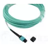 Šviesolaidinis kabelis BlueOptics QSRCABLE30M-BO MPO OM3 30 m mėtinės spalvos