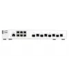QNAP QSW-M2106-4C tinklo jungiklis Valdomas L2 2.5G Ethernet (100/1000/2500) Baltas