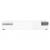 QNAP QSW-M2106-4C tinklo jungiklis Valdomas L2 2.5G Ethernet (100/1000/2500) Baltas