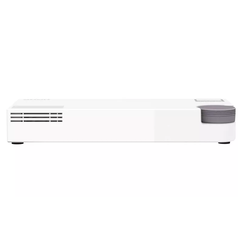 QNAP QSW-M2106-4C tinklo jungiklis Valdomas L2 2.5G Ethernet (100/1000/2500) Baltas