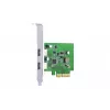 QNAP QXP-10G2U3A sąsajos plokštės / adapteris Vidinė USB 3.2 Gen 2 (3.1 Gen 2)