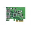 QNAP QXP-10G2U3A sąsajos plokštės / adapteris Vidinė USB 3.2 Gen 2 (3.1 Gen 2)