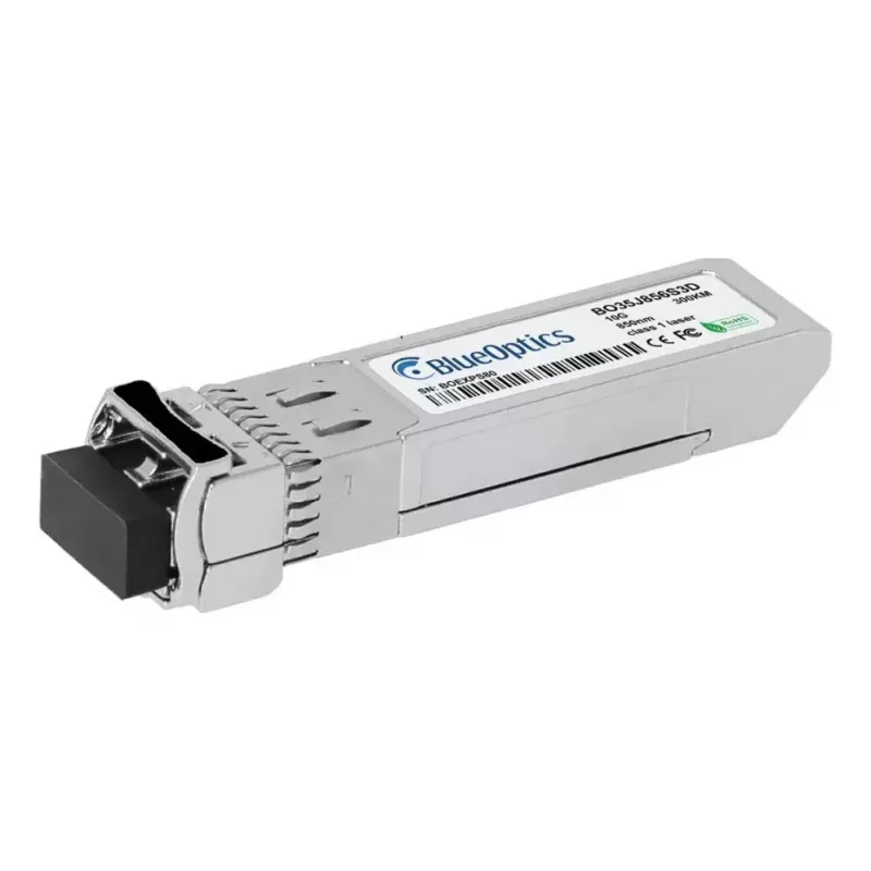 SFP+ siųstuvas-imtuvas BlueOptics R9D81A-BO 10000 Mbit/s 850 nm