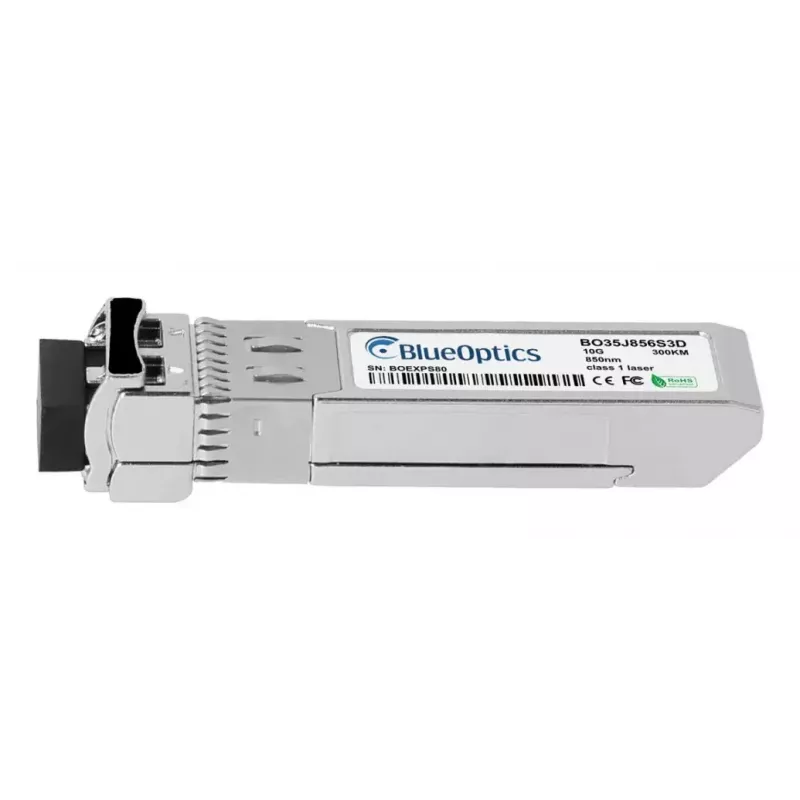 SFP+ siųstuvas-imtuvas BlueOptics R9D81A-BO 10000 Mbit/s 850 nm