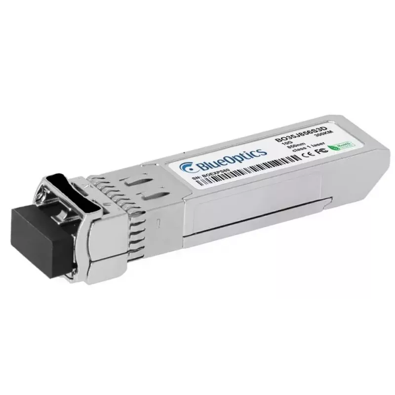 SFP+ siųstuvo-imtuvo modulis BlueOptics R9F82A-BO 10000 Mbit/s 850 nm