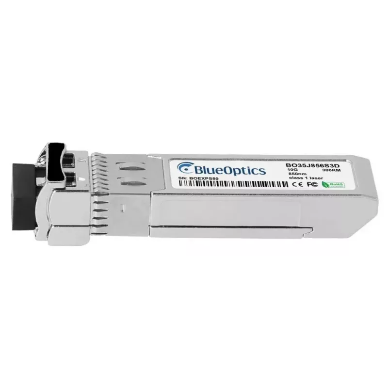 SFP+ siųstuvo-imtuvo modulis BlueOptics R9F82A-BO 10000 Mbit/s 850 nm