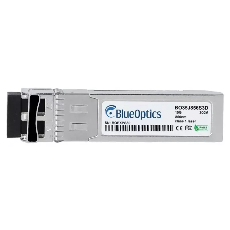SFP+ siųstuvo-imtuvo modulis BlueOptics R9F82A-BO 10000 Mbit/s 850 nm