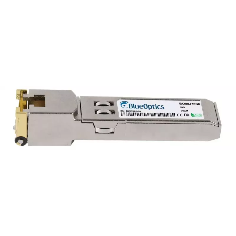 Šviesolaidinis siųstuvas-imtuvas BlueOptics R9F85A-BO SFP+ 30 m