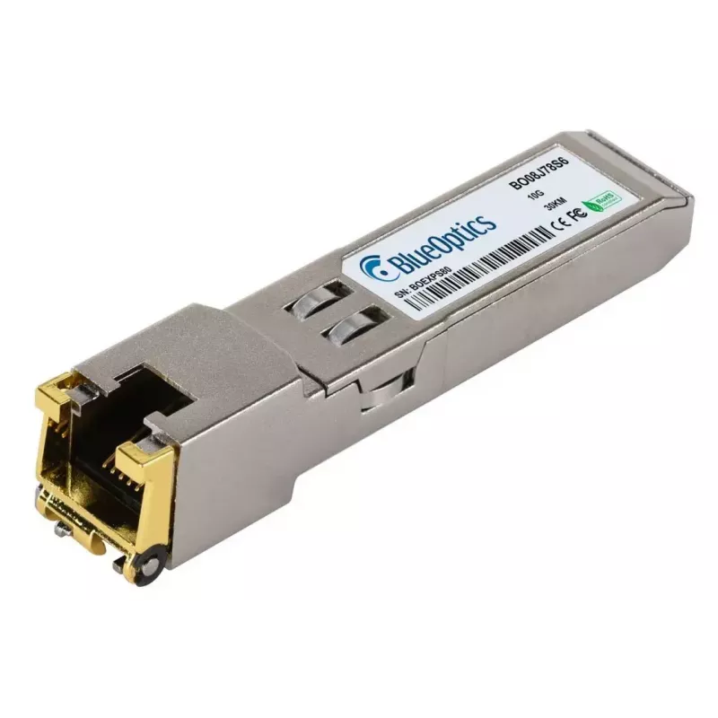 Šviesolaidinis siųstuvas-imtuvas BlueOptics R9F85A-BO SFP+ 30 m