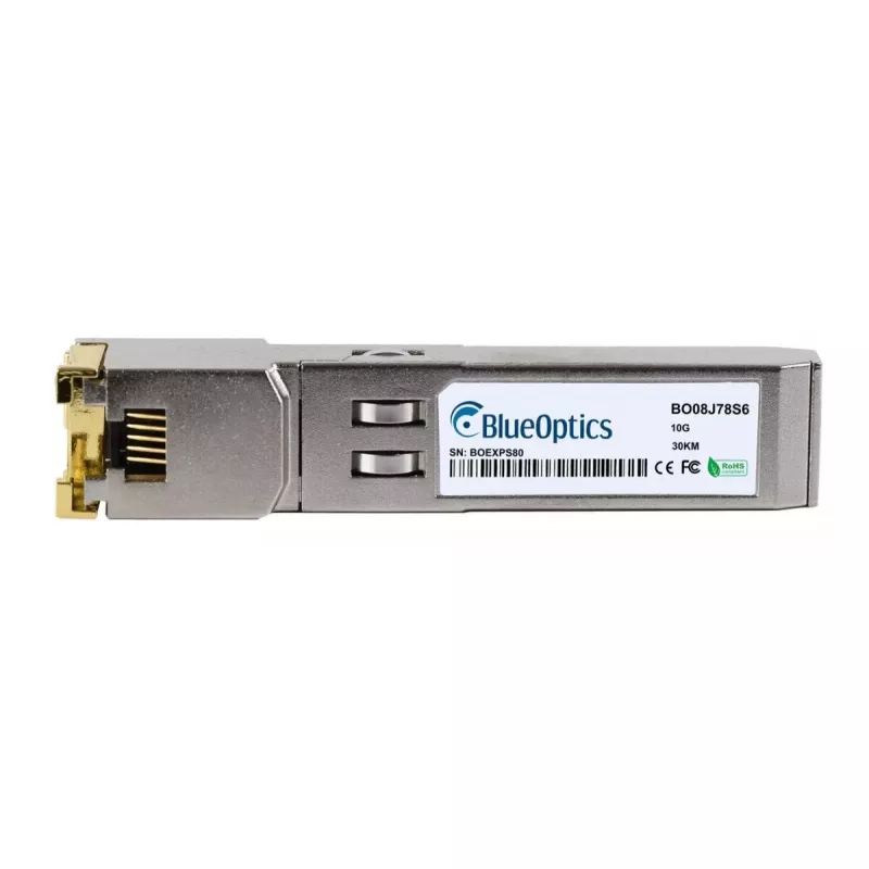 Šviesolaidinis siųstuvas-imtuvas BlueOptics R9F85A-BO SFP+ 30 m