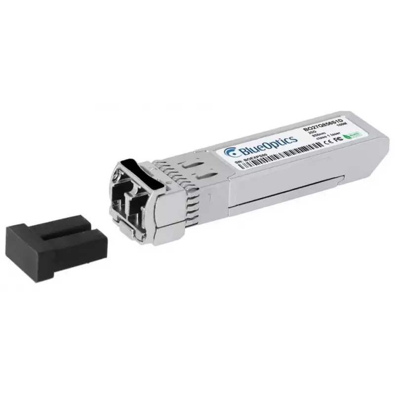 Šviesolaidinis siųstuvas-imtuvas BlueOptics R9F89A-BO 25000 Mbit/s QSFP28