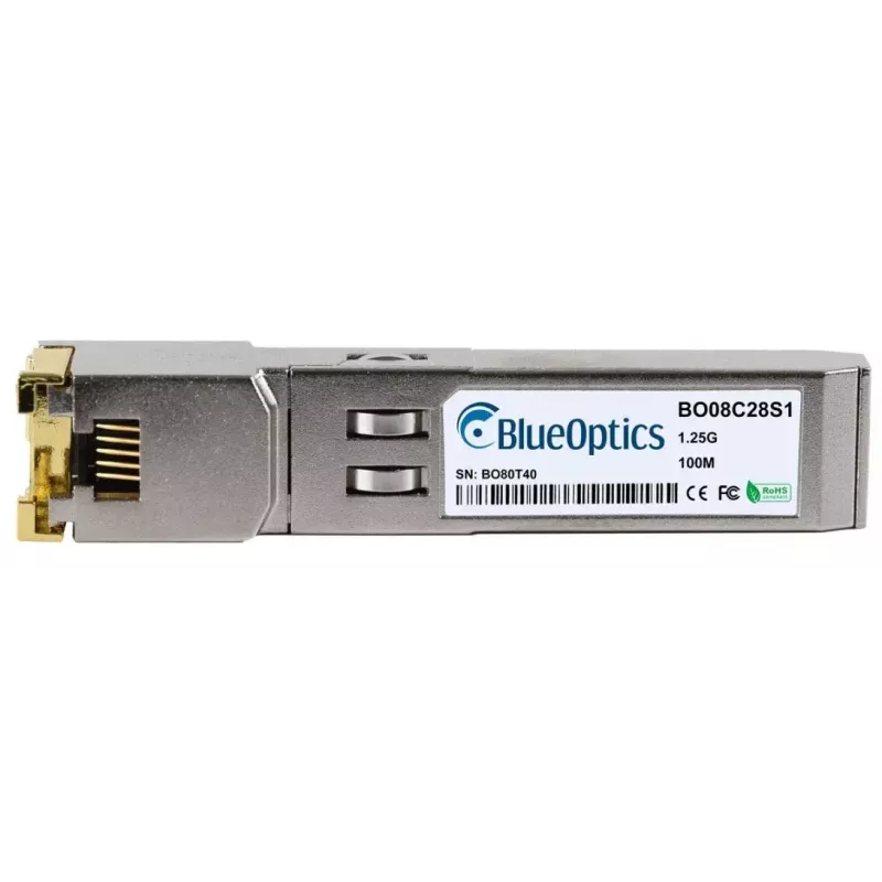 Varinis siųstuvas-imtuvas BlueOptics R9Q45A-BO 1250 Mbit/s RJ-45