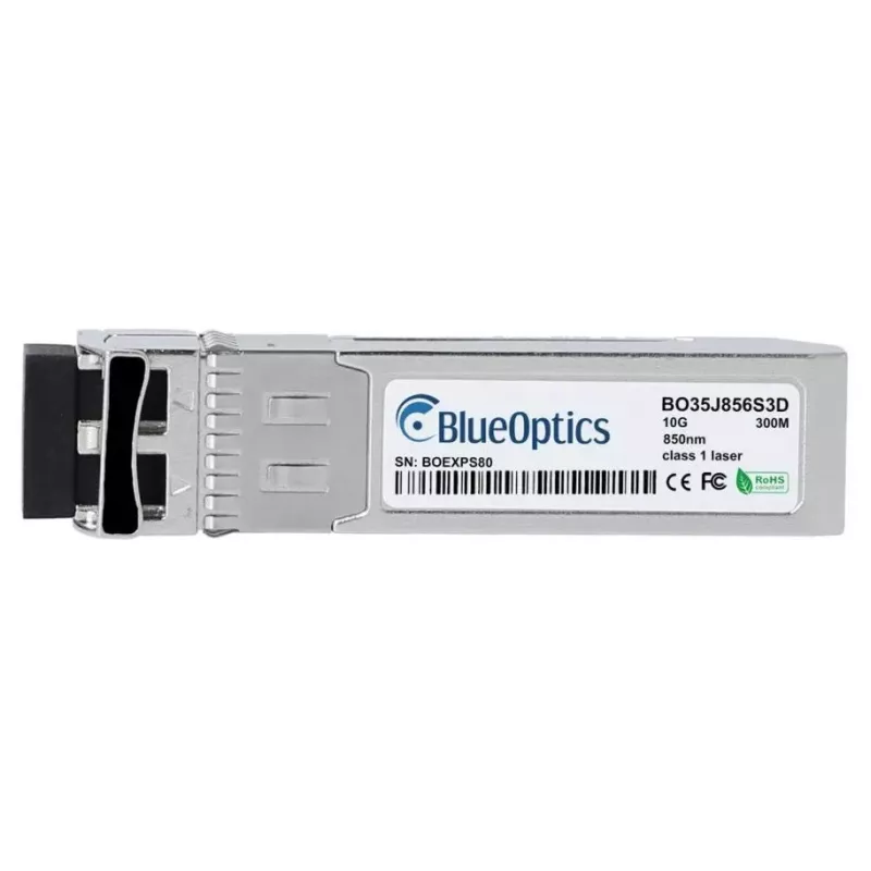 SFP siųstuvas-imtuvas BlueOptics R9Q46A-BO 10000 Mbit/s 850 nm