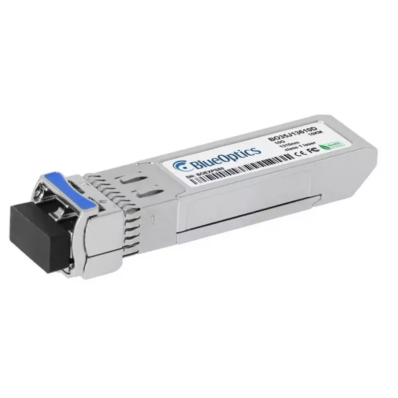 SFP+ siųstuvo-imtuvo modulis BlueOptics R9Q47A-BO 10000 Mbit/s 1310 nm