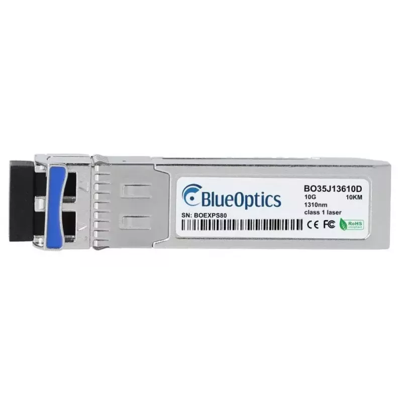 SFP+ siųstuvo-imtuvo modulis BlueOptics R9Q47A-BO 10000 Mbit/s 1310 nm