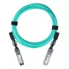 BlueOptics R9F96A-BO InfiniBand šviesolaidinis kabelis 15 m SFP28 Aqua