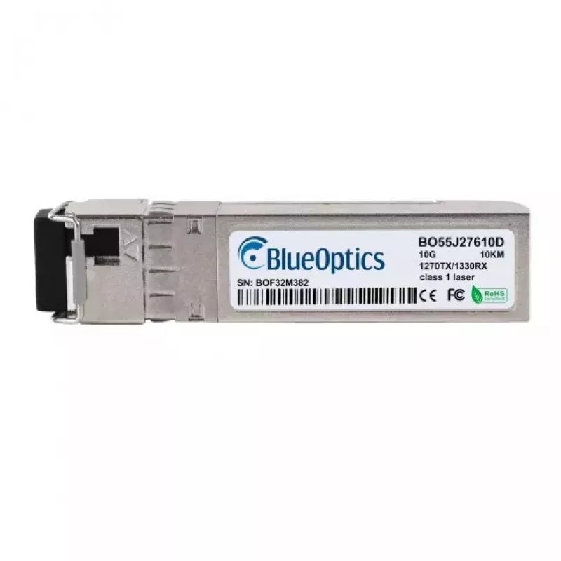 Šviesolaidinis siųstuvas-imtuvas BlueOptics RDH10270/2-40-BO 10000 Mbit/s SFP+