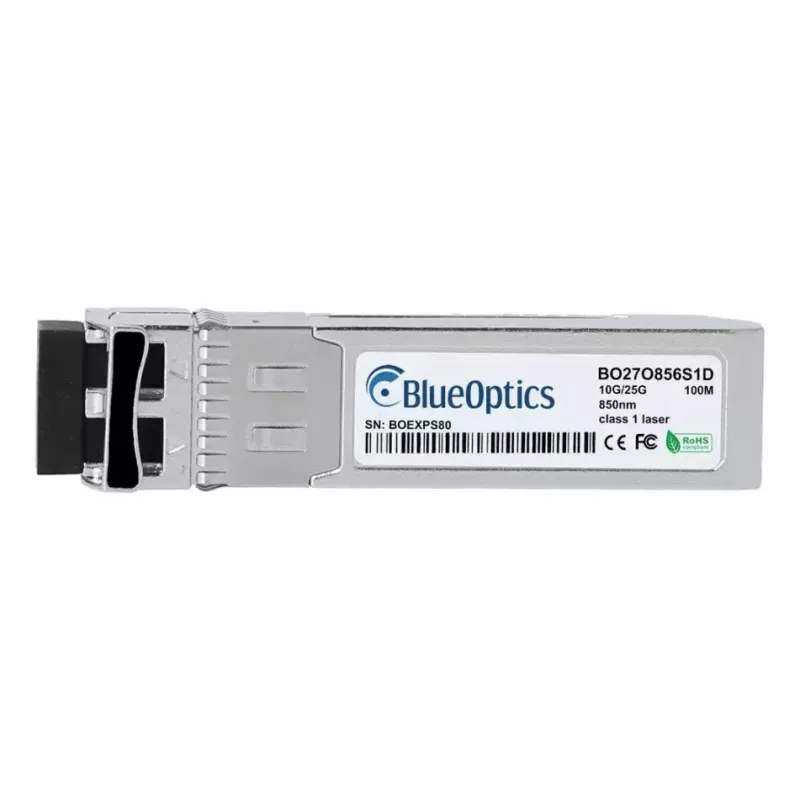 SFP28 siųstuvo-imtuvo modulis BlueOptics RDH901082/1-BO 25000 Mbit/s