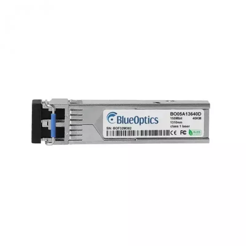 SFP siųstuvo-imtuvo modulis BlueOptics RDH90120/41422-BO 1250 Mbit/s 1550 nm