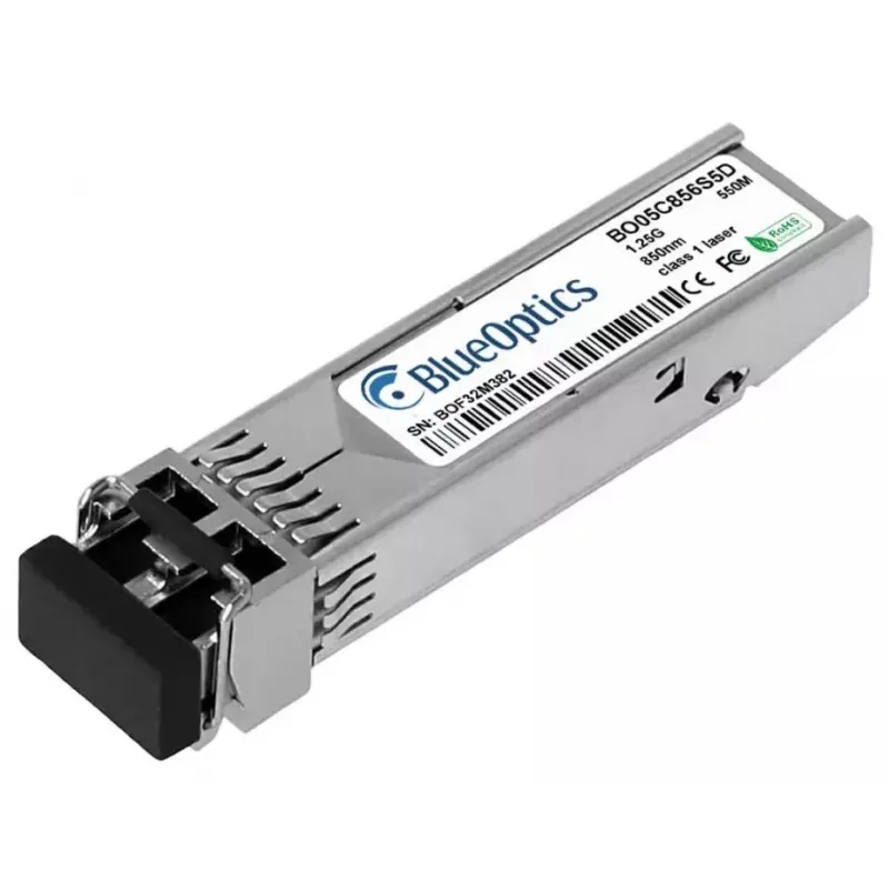SFP siųstuvo-imtuvo modulis BlueOptics RED-SFP-GE-SX-BO 1250 Mbit/s