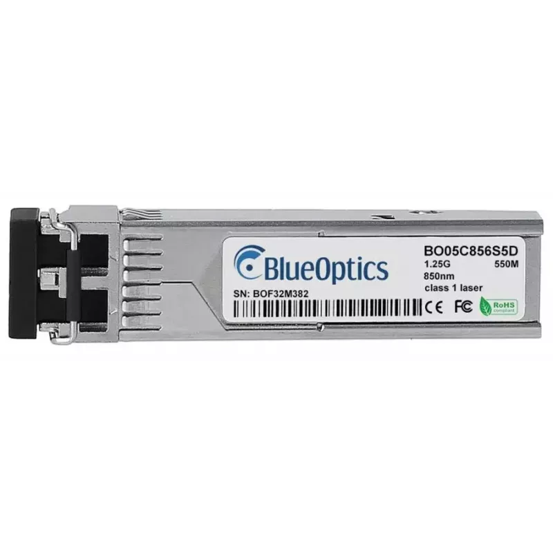 SFP siųstuvo-imtuvo modulis BlueOptics RED-SFP-GE-SX-BO 1250 Mbit/s