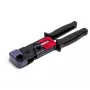 StarTech.com RJ45 RJ11 užspaudimo įrankis su kabelio nuėmikliu, 207 mm, 76 mm, 27 mm, 343 g