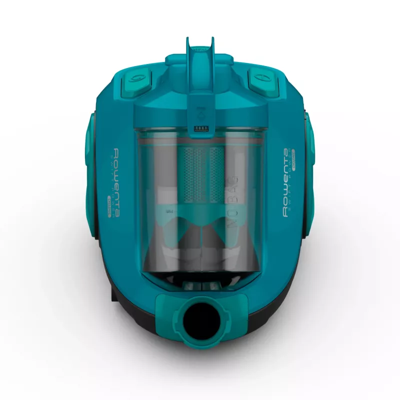 Rowenta Swift Power RO2932 1,2 L cilindrinis dulkių siurblys Sausas 750 W Be maišelio