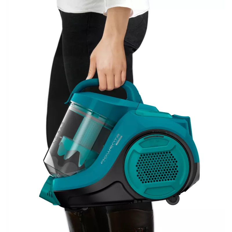 Rowenta Swift Power RO2932 1,2 L cilindrinis dulkių siurblys Sausas 750 W Be maišelio