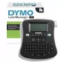 DYMO LabelManager ® ™ 210D - AZY, AZERTY, D1, Terminis perkėlimas, 180 x 180 DPI, 12 mm/sek., Juoda, Sidabrinė