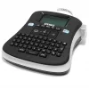 DYMO LabelManager ® ™ 210D - AZY, AZERTY, D1, Terminis perkėlimas, 180 x 180 DPI, 12 mm/sek., Juoda, Sidabrinė