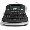 DYMO LabelManager ® ™ 210D - AZY, AZERTY, D1, Terminis perkėlimas, 180 x 180 DPI, 12 mm/sek., Juoda, Sidabrinė