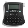 DYMO LabelManager ® ™ 210D - AZY, AZERTY, D1, Terminis perkėlimas, 180 x 180 DPI, 12 mm/sek., Juoda, Sidabrinė