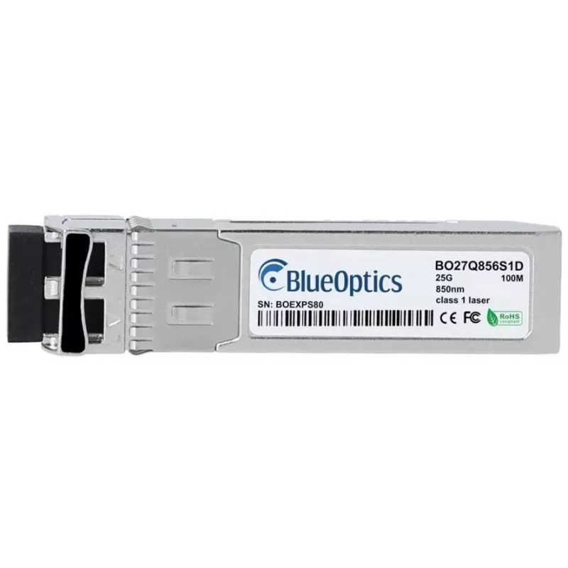 Šviesolaidinis siųstuvo-imtuvo modulis BlueOptics S26361-F4054-L701-BO SFP28 100m