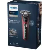 Rotacinis skustuvas „Philips Series 5000 S5883/10“ — 3 galvučių, drėgnam ir sausam naudojimui, 60 min. veikimo laikas, LED ekranas, įkraunamas per USB