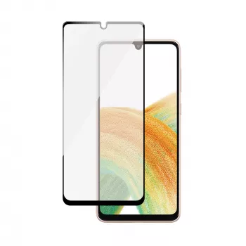 Ekrano apsauga PanzerGlass SAFE, skirta Samsung Galaxy A33 5G, atspari įbrėžimams ir smūgiams