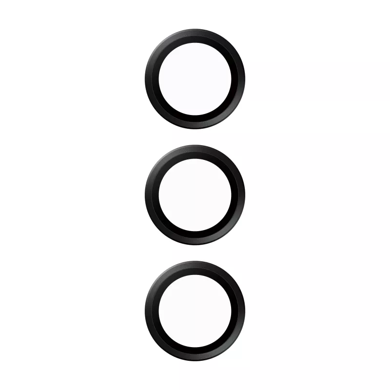 PanzerGlass SAFE. by ® Camera Lens Protector Black Samsung Galaxy A35 5G
