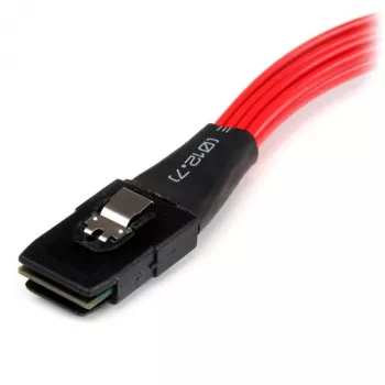 StarTech.com 50 cm SFF-8087 į 4x SATA – vidinis Mini SAS į SATA atvirkštinis kabelis