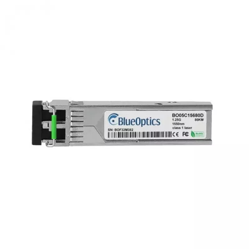 Šviesolaidinis siųstuvas-imtuvas BlueOptics SF1G-LX4-BO QSFP-DD 1310 nm MPO-12