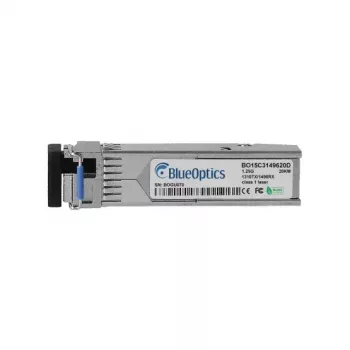 Skaidulinis optinis siųstuvas-imtuvas BlueOptics SF1G-SF13C-BO QSFP-DD 1310 nm