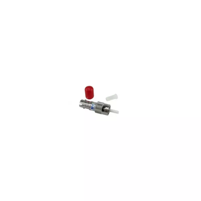 Slopintuvas BlueOptics SFA23BK5 5 dB raudonas ST jungtis