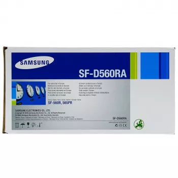 Samsung SF-D560RA tonerių kasetė 1 vnt. Originali juoda