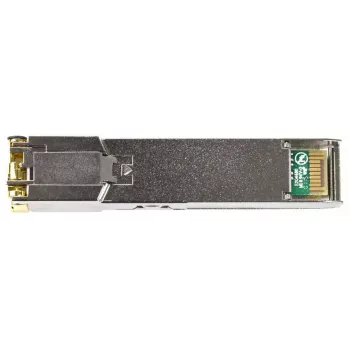 BlueOptics SFP-1000-CPTX-X1-BO tinklo siųstuvo-imtuvo modulis Šviesolaidinis 1000 Mbit/s