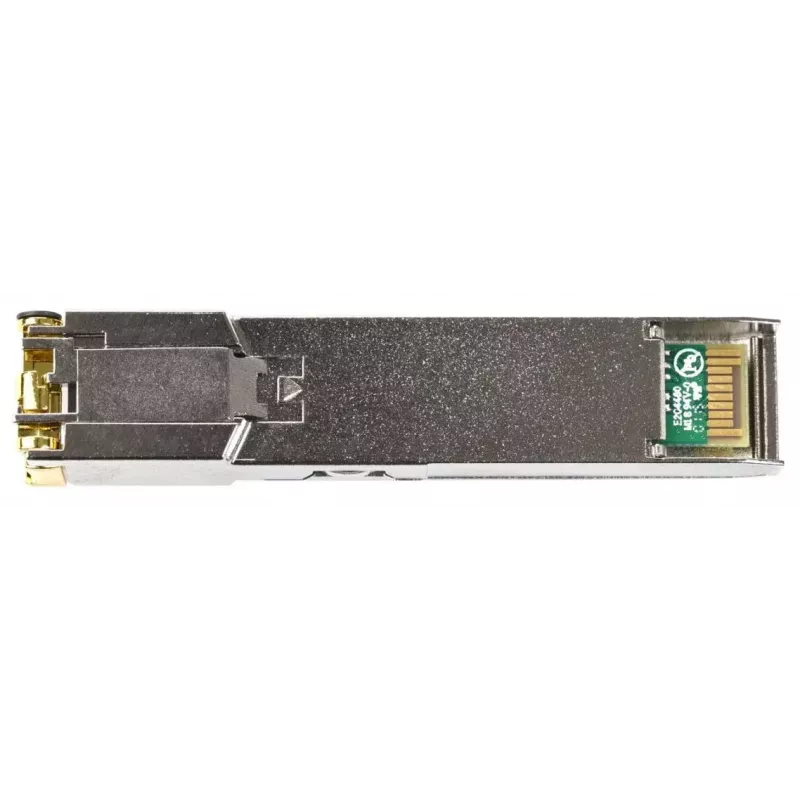 BlueOptics SFP-1000-CPTX-X1-BO tinklo siųstuvo-imtuvo modulis Šviesolaidinis 1000 Mbit/s